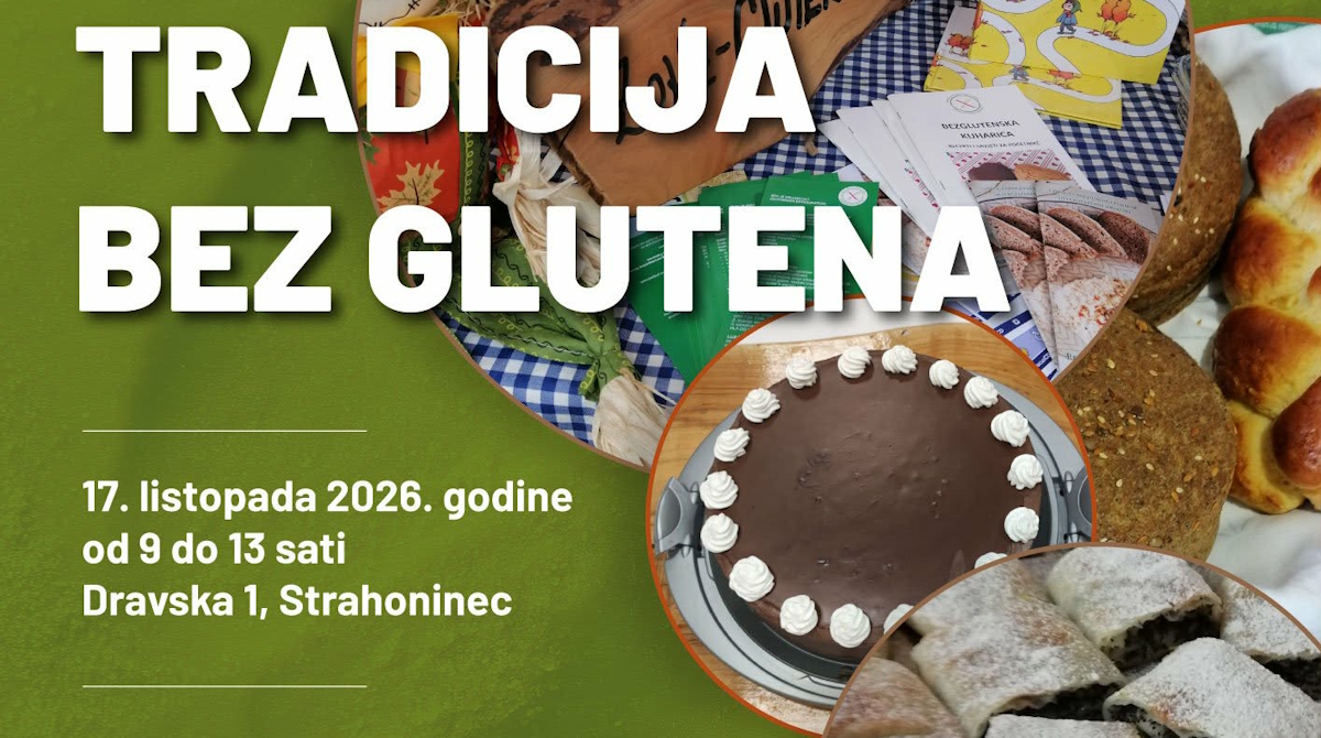 „TRADICIJA BEZ GLUTENA“ 
